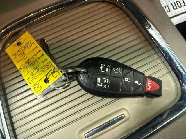 2015 Dodge Grand Caravan SXT
