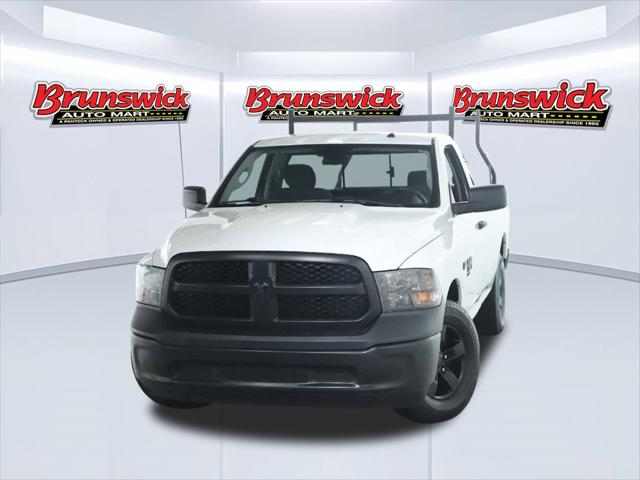2023 Ram 1500 Classic Tradesman Regular Cab 4x2 8' Box