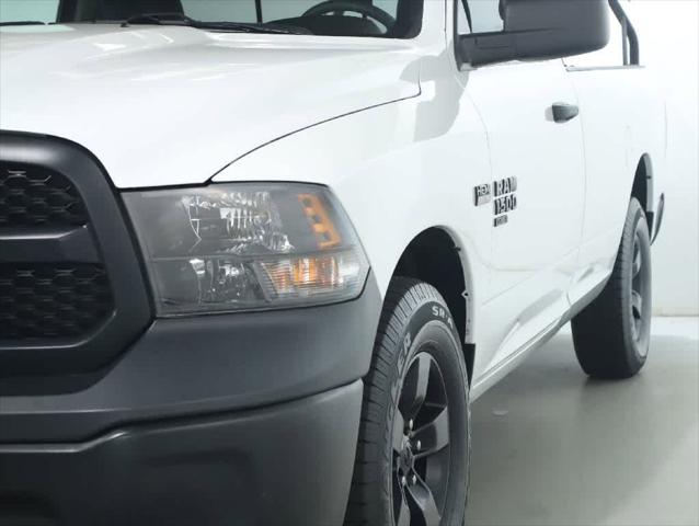 2023 Ram 1500 Classic Tradesman Regular Cab 4x2 8' Box