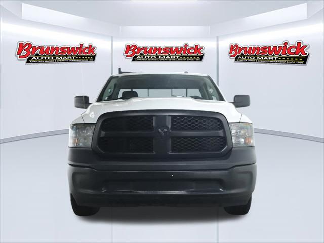 2023 Ram 1500 Classic Tradesman Regular Cab 4x2 8' Box