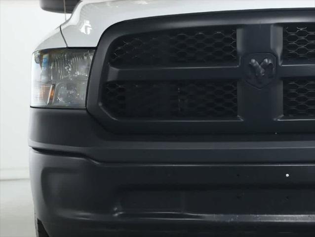 2023 Ram 1500 Classic Tradesman Regular Cab 4x2 8' Box