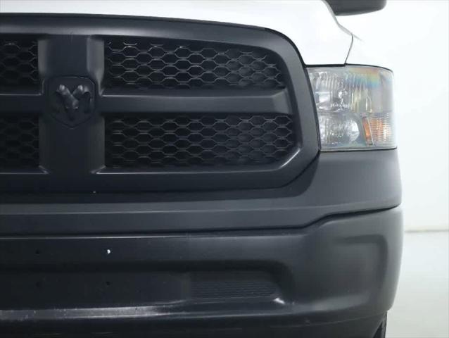 2023 Ram 1500 Classic Tradesman Regular Cab 4x2 8' Box