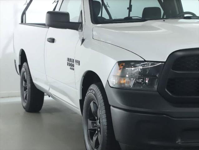 2023 Ram 1500 Classic Tradesman Regular Cab 4x2 8' Box