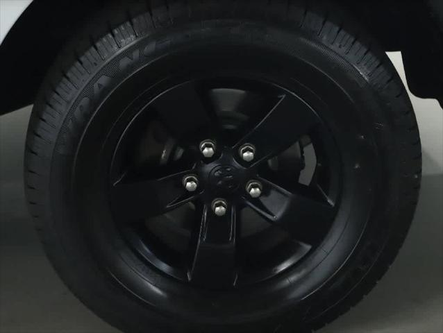 2023 Ram 1500 Classic Tradesman Regular Cab 4x2 8' Box