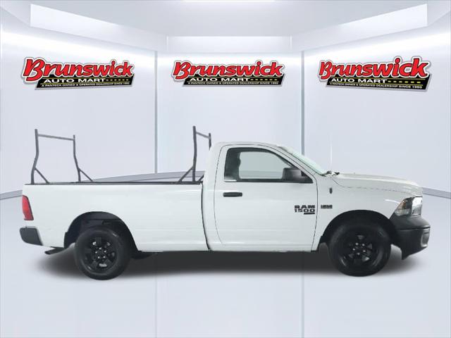 2023 Ram 1500 Classic Tradesman Regular Cab 4x2 8' Box