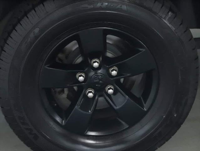 2023 Ram 1500 Classic Tradesman Regular Cab 4x2 8' Box