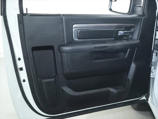 2023 Ram 1500 Classic Tradesman Regular Cab 4x2 8' Box