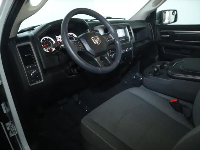 2023 Ram 1500 Classic Tradesman Regular Cab 4x2 8' Box