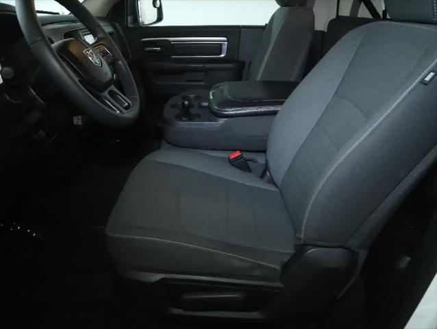2023 Ram 1500 Classic Tradesman Regular Cab 4x2 8' Box