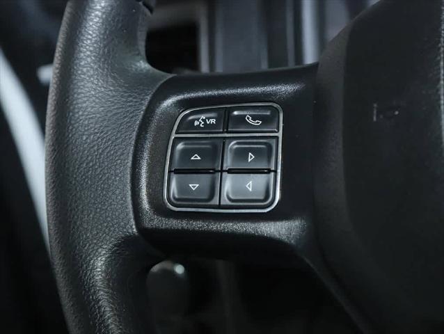 2023 Ram 1500 Classic Tradesman Regular Cab 4x2 8' Box