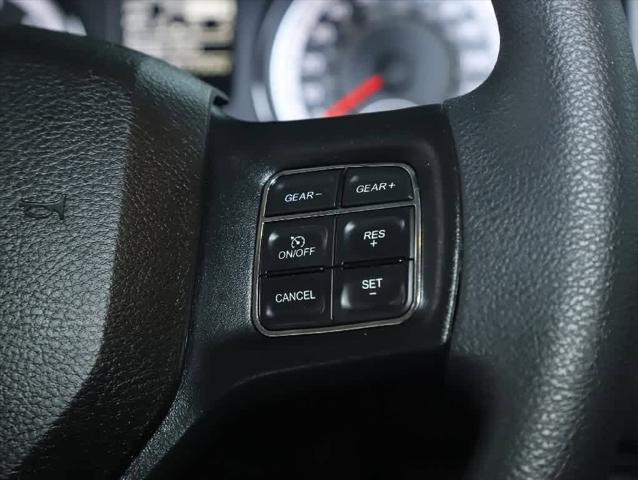 2023 Ram 1500 Classic Tradesman Regular Cab 4x2 8' Box