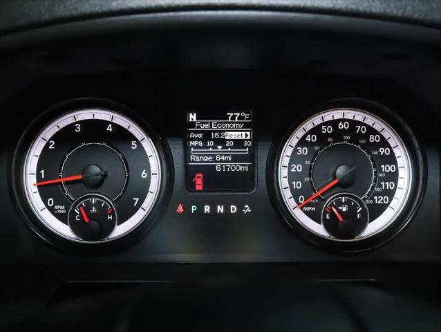 2023 Ram 1500 Classic Tradesman Regular Cab 4x2 8' Box