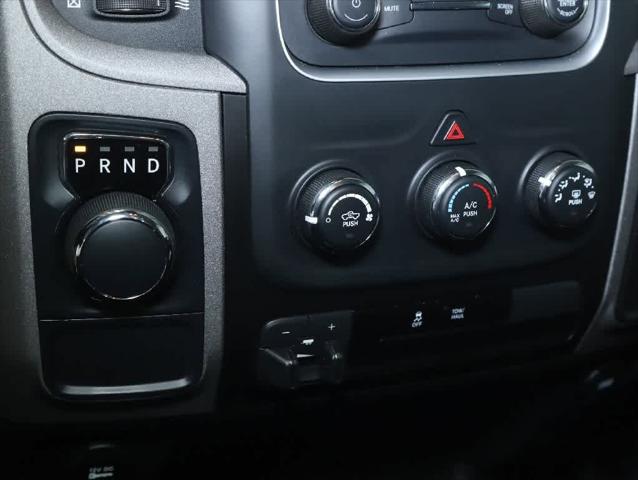 2023 Ram 1500 Classic Tradesman Regular Cab 4x2 8' Box