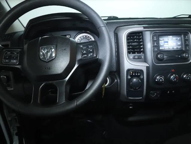 2023 Ram 1500 Classic Tradesman Regular Cab 4x2 8' Box