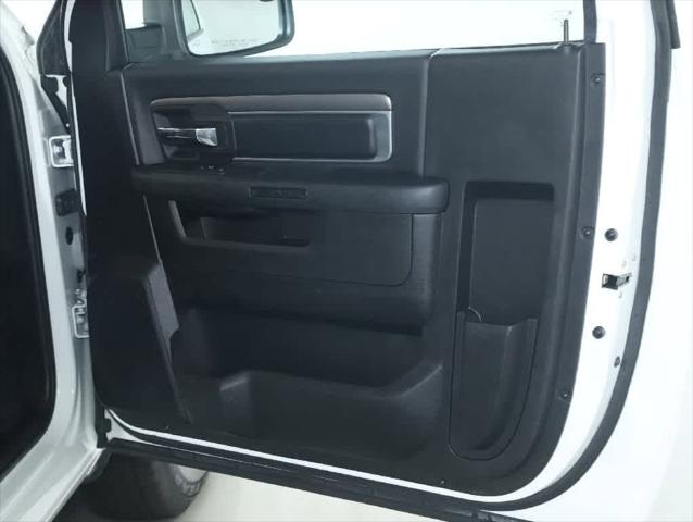 2023 Ram 1500 Classic Tradesman Regular Cab 4x2 8' Box