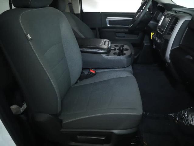 2023 Ram 1500 Classic Tradesman Regular Cab 4x2 8' Box