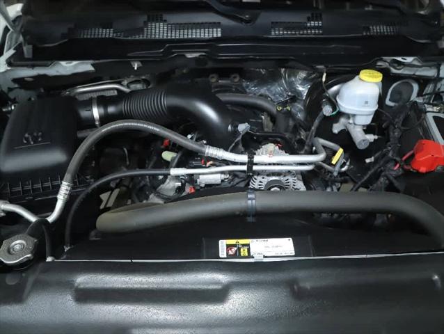 2023 Ram 1500 Classic Tradesman Regular Cab 4x2 8' Box