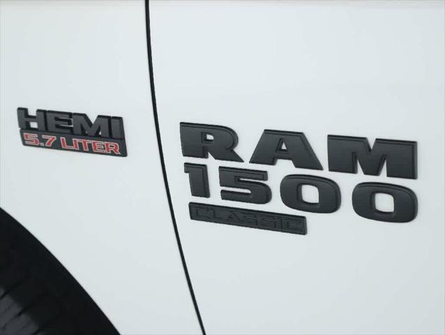 2023 Ram 1500 Classic Tradesman Regular Cab 4x2 8' Box