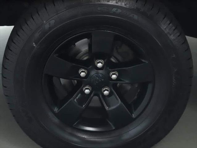 2023 Ram 1500 Classic Tradesman Regular Cab 4x2 8' Box
