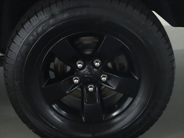 2023 Ram 1500 Classic Tradesman Regular Cab 4x2 8' Box