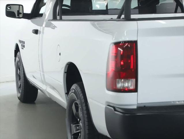 2023 Ram 1500 Classic Tradesman Regular Cab 4x2 8' Box