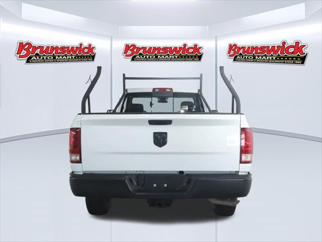 2023 Ram 1500 Classic Tradesman Regular Cab 4x2 8' Box