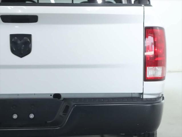 2023 Ram 1500 Classic Tradesman Regular Cab 4x2 8' Box