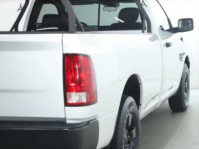 2023 Ram 1500 Classic Tradesman Regular Cab 4x2 8' Box