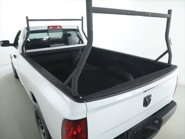 2023 Ram 1500 Classic Tradesman Regular Cab 4x2 8' Box