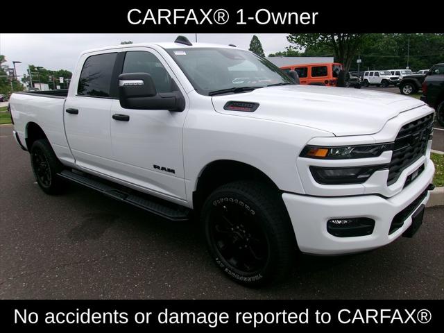 2025 RAM 2500 Big Horn Crew Cab 4x4 64 Box 2025 RAM 2500 Big Horn Crew Cab 4x4 64 Box