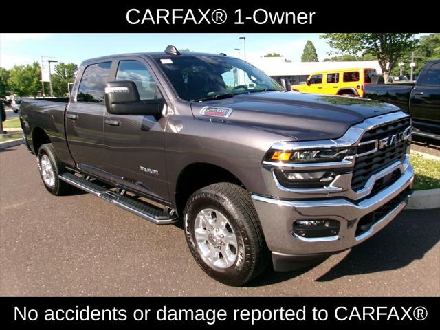 2025 RAM 2500 Big Horn Crew Cab 4x4 64 Box 2025 RAM 2500 Big Horn Crew Cab 4x4 64 Box