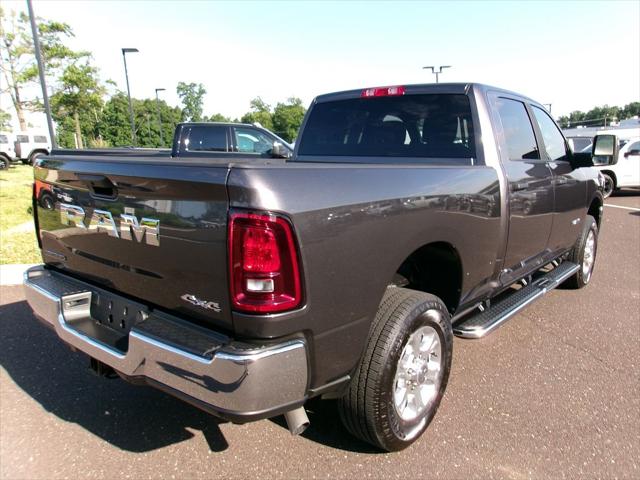 2025 RAM 2500 Big Horn Crew Cab 4x4 64 Box 2025 RAM 2500 Big Horn Crew Cab 4x4 64 Box