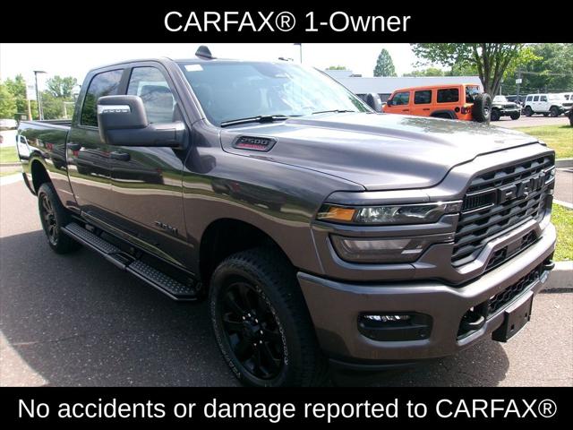 2025 RAM 2500 Big Horn Crew Cab 4x4 64 Box 2025 RAM 2500 Big Horn Crew Cab 4x4 64 Box