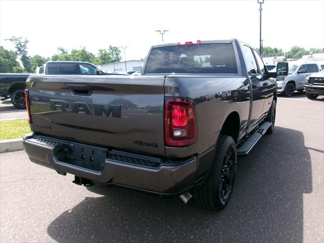 2025 RAM 2500 Big Horn Crew Cab 4x4 64 Box 2025 RAM 2500 Big Horn Crew Cab 4x4 64 Box