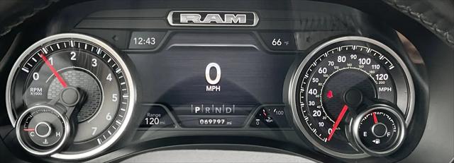 2019 Ram 1500 Laramie