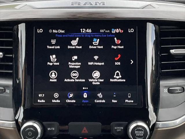 2019 Ram 1500 Laramie