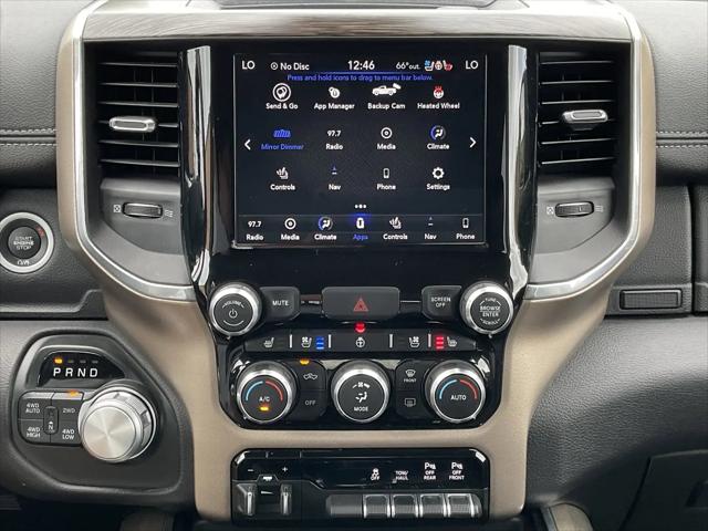 2019 Ram 1500 Laramie