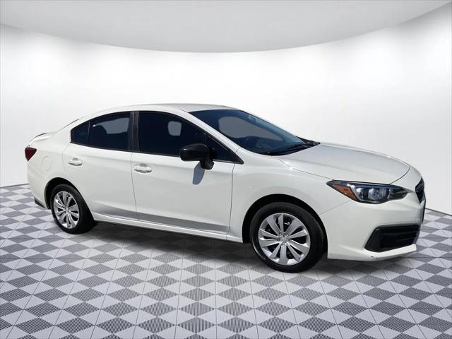 2023 Subaru Impreza Base Sedan for sale in Mount Vernon, WA