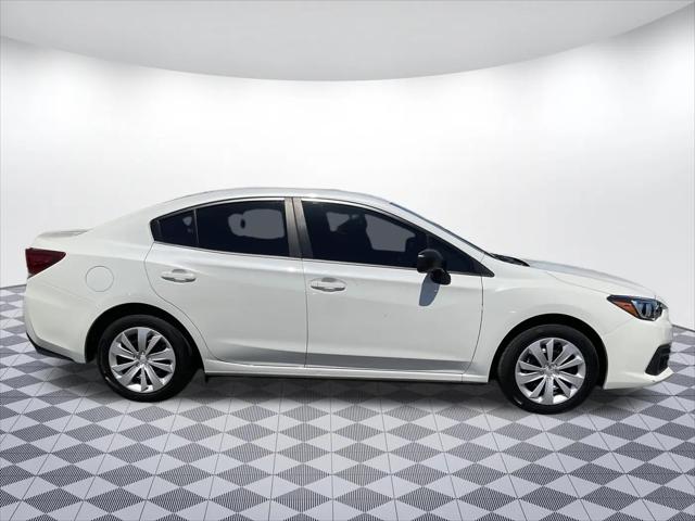 2023 Subaru Impreza Base Sedan