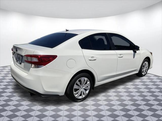 2023 Subaru Impreza Base Sedan