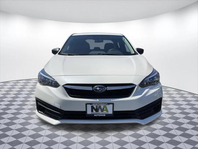 2023 Subaru Impreza Base Sedan