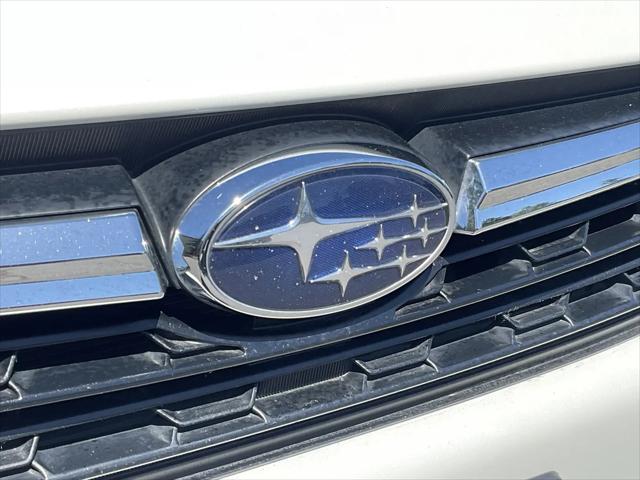 2023 Subaru Impreza Base Sedan