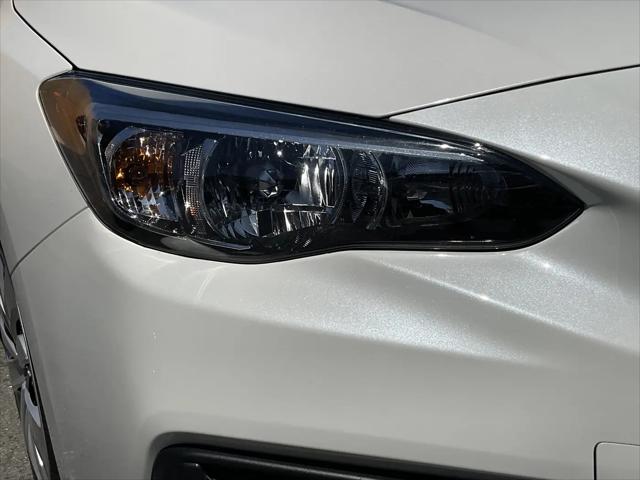2023 Subaru Impreza Base Sedan