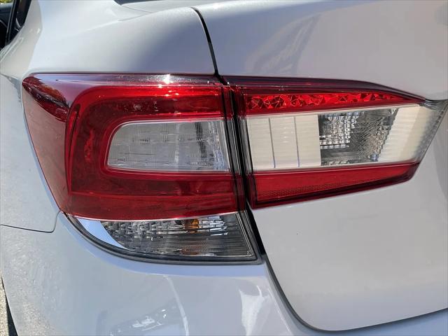 2023 Subaru Impreza Base Sedan