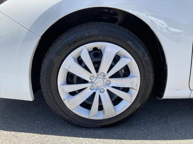 2023 Subaru Impreza Base Sedan