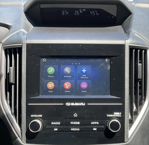 2023 Subaru Impreza Base Sedan