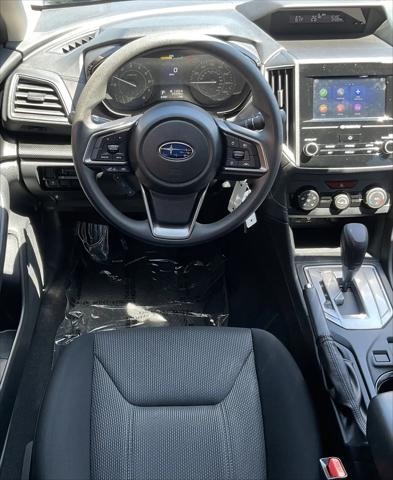 2023 Subaru Impreza Base Sedan