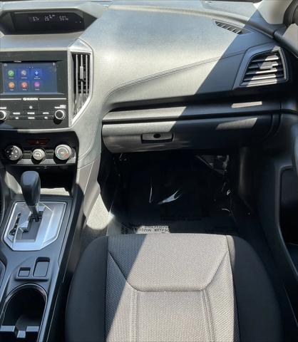 2023 Subaru Impreza Base Sedan
