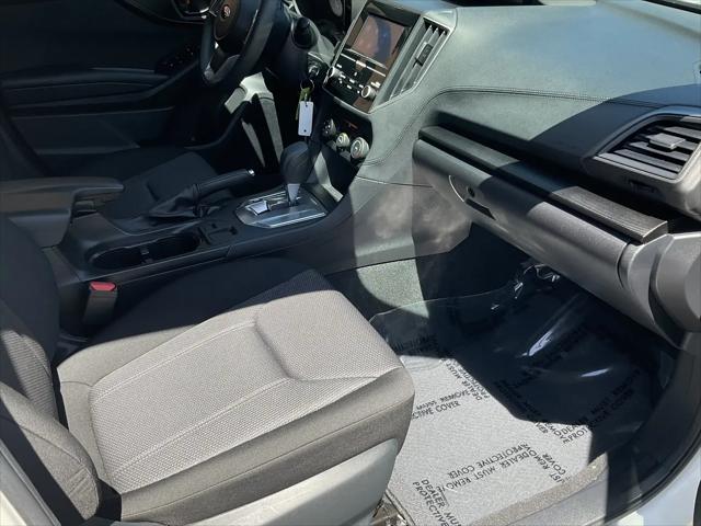 2023 Subaru Impreza Base Sedan