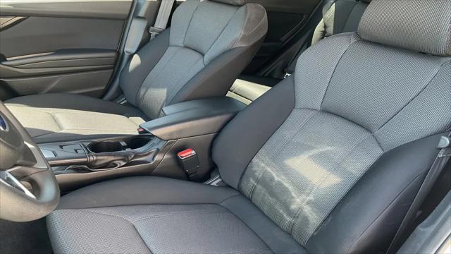 2023 Subaru Impreza Base Sedan